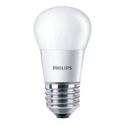 LED sijalka CorePro, 5,5W za 40W, E27, proizvajalec Philips.